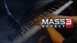 An End Once and For All (Extended Cut) Mass Effect 3 on Piano