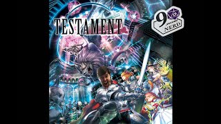 90 Second Nerd Board Game Preview: Testament