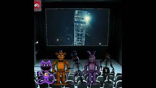 Oppenheimer Theatre Reaction Be Like 😱💀  #oppenheimer #fnaf #comedy #shorts