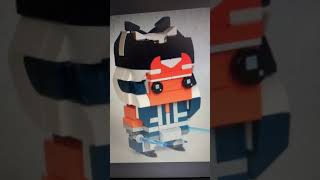 Ahsoka Tano 150th LEGO Brickheadz