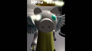 Roblox Piggy Angel Jumpscare! #roblox #piggyjumpscare #piggy #shorts