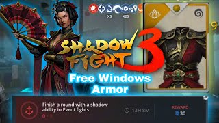 Shadow Fight 3: Bearded Widow