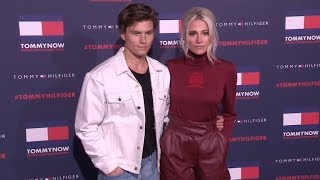 Pixie Lott, Alan Cumming and more at Tommy Hilfiger Photocall in London