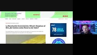 Ecos Radio: "Token Mithrandir & Criptomonedas" Episodio #05/01