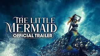 The Little Mermaid (2024) - Official Trailer Mike Markoff,Lydia Helen - Latest Update & Release Date