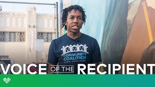 Voice of the Recipient