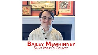 Bailey Mewhinney - April Athlete Speaker Series (2022)