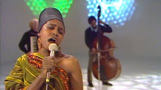 Miriam Makeba - When I've Passed On (Swedish TV, 1969)