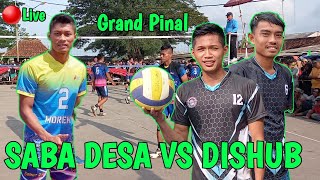 🔴 PINAL - Rafli Subang,Derbi vs Yudi Kendil | Saba Desa vs Dishub