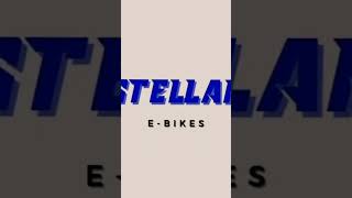 "Ride the current, leave the gas behind." ⚡️🚲 #ElectricAdventures#stellar#electricbike#electriccycle