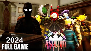 Imaginary Friend Asylum-  FULL GAMEPLAY NO COMMENTRY (4K)