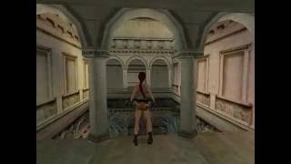 Tomb Raider 5: Chronicles: Level 1 Streets of Rome Walkthrough