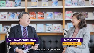 Asian Thought Leader Series | Teresa Yang (MBA 1991)