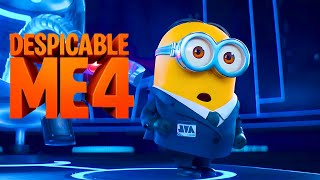 Despicable Me 4: Minions Unleashed : 2024 ‧ Family/Comedy