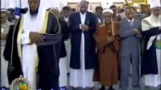 Tawfeeq Al Sayegh - Salaat ul Jum`uah in Yemen