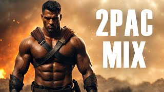 🔥2Pac Motivation Gym Mix November 2023🔥 Epic 2Pac Workout Rap Mix 2023 ft (Eminem, Biggie)