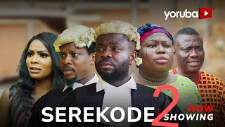 Serekode 2 - Yoruba Movie 2024 Drama Itele, Rotimi Salami, Kemity, Malvins Tokunbo, Akinfolarin Ola