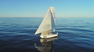 High and lows towards Ireland on a 21ft boat - Ep 121 - The Sailing Frenchman