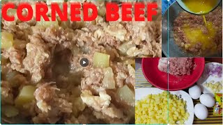 CORNED BEEF