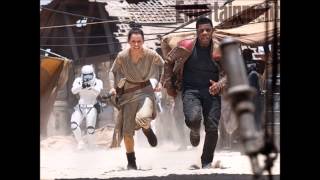 12 New Photos Released for Star Wars: The Force Awakens!