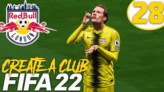 The RETURN of RORY GAVIN 🤩 FIFA 22 Create A Club - RB London (EP 28)