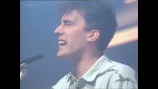 OMD  "Locomotion"  1984