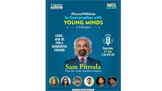 Youth - A conversation with young minds of India