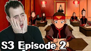 KATARA AND AANG DANCE | Avatar the Last Airbender Reaction Season 3 Episode 2 | ATLA 3x2 Reaction