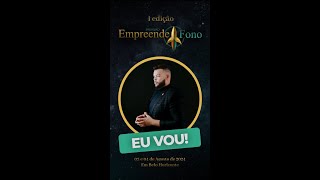 🚀🚀Vem aí a Primeira Imersão EmpreendeFono - EU VOU!!