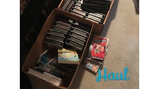 Disney Haul plus code giveaway