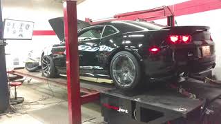 Nickey stage 2 ZL1 e85.