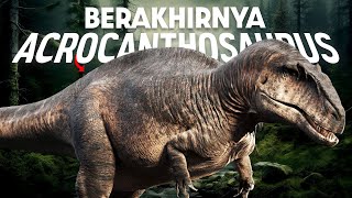 Bagaimana Reptil Purba Ini Bisa Menjadi Raja Sebelum T-Rex? | #BelajarDuniaPurba