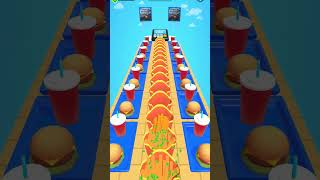 Potato chips run LEVEL 1 challlenge # 3d #shorts