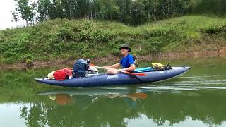 Inflatable and hardshell kayak - why I have and love them both