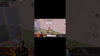 1v4 @WRATH_PLAYS #pubgmobile #shortsviral #pubg #shortvideos