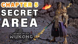 Black Myth: Wukong Chapter 5 SECRET AREA