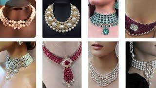 Beautiful necklace designs || Latest necklace designs || Necklace designs #necklace