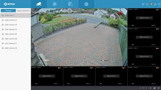 How to add an IP camera to the DVR