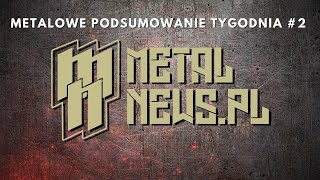 Black Sabbath, Ghost, Dave Lombardo i Testament | Metalowe podsumowanie tygodnia #2