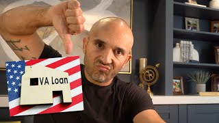 The "Disadvantages" of VA Loans