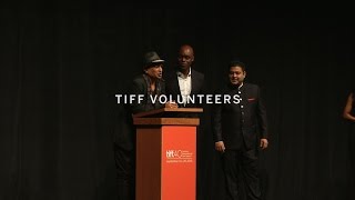 PAN NALIN | TIFF Volunteers | TIFF15