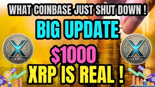 XRP NEWS : XRP MULTIPLE EXCHANGES SAY $1000 XRP IS REAL ! XRP BIGGEST NEWS TODYA'S #xrpnews