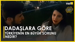 "Türkiye'nin En Büyük Sorunu Nedir?" (Sokağın Nabzı Özel Bölüm-2)