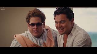 Wolf Of Wall Street - Party scene