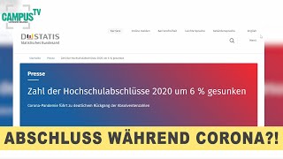 Abschluss während Corona?! - Campus TV Uni Bielefeld