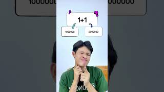 The most difficult math! How to solve!  #funny #shorts