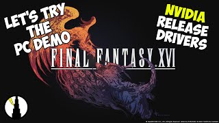 Final Fantasy 16 | Demo Playthrough