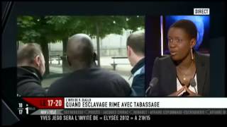 Quand commémorer la fin de l'esclavage rime avec tabassage par Rokhaya Diallo