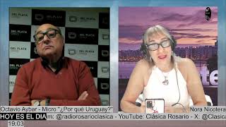 "¿Por qué Uruguay?" con el empresario argentino Octavio Aybar Iaccino