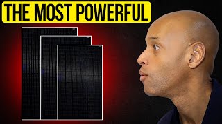 Most Powerful Solar Panel